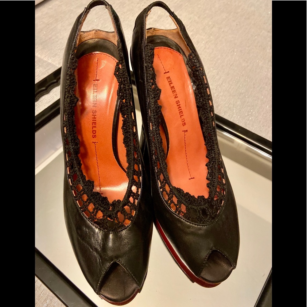 🇮🇹 EIILEEN SHIELDS HEELS